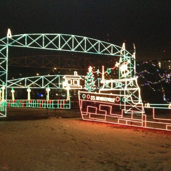 Bentleyville "Tour of Lights" (Now Closed) Arts and Entertainment in