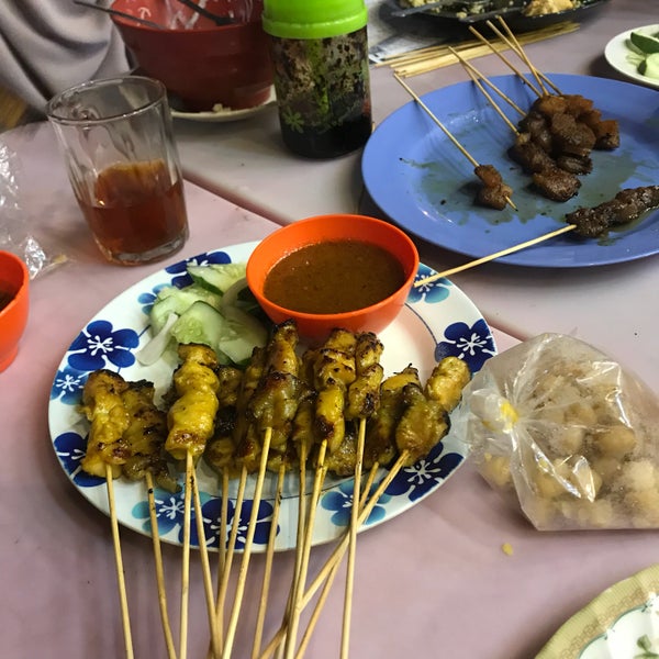 Photos At Satay Warisan Wak Radol Desa Skudai Malay Restaurant