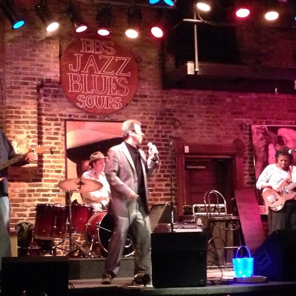 11/25/2013にAlisa H.がBB&#39;s Jazz, Blues &amp; Soupsで撮った写真