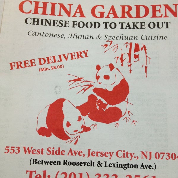 China Garden Chinese Food West Side 0 Tips