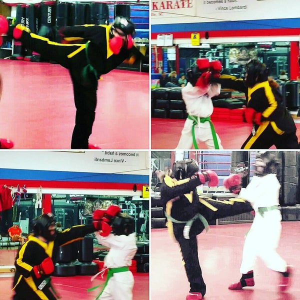 Upstate Karate 129 N Main St