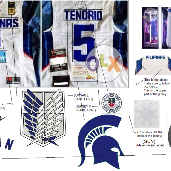sportswear garments