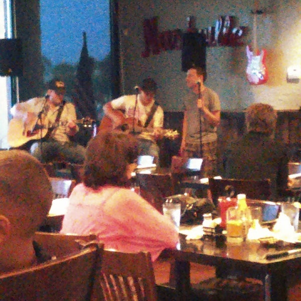 Great food and LIVE MUSIC in Antioch