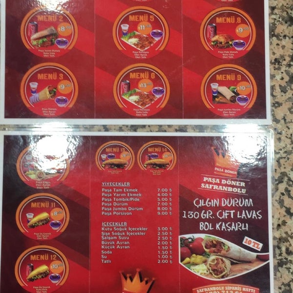 pasa doner karabuk karabuk