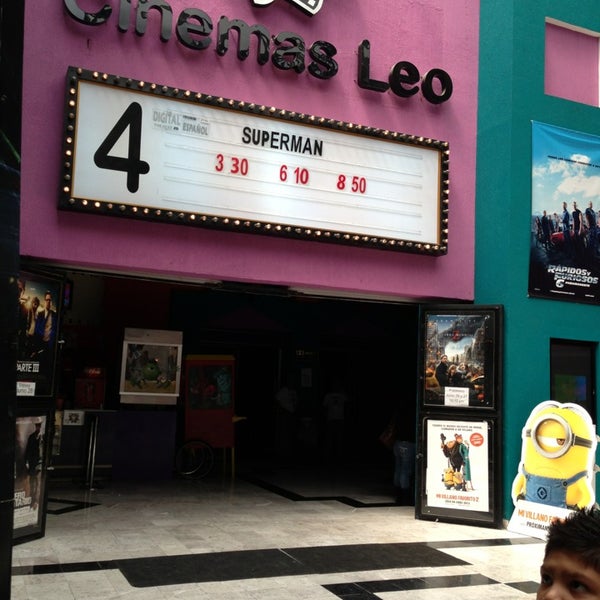 Cinemas Leo Cine