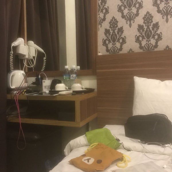 7/21/2018에 Keita M.님이 LE Metrotel - Hotel에서 찍은 사진