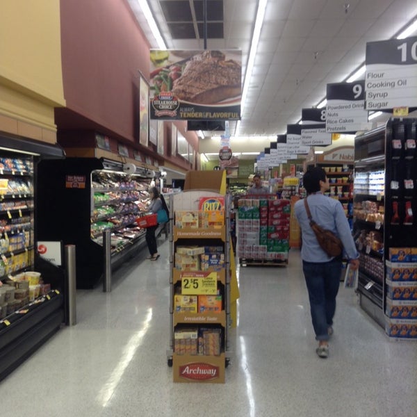 Albertsons (Now Closed) - 2 tips