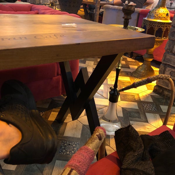 Photo prise au Şahmaran Cafe par Kadir İ. le7/14/2019