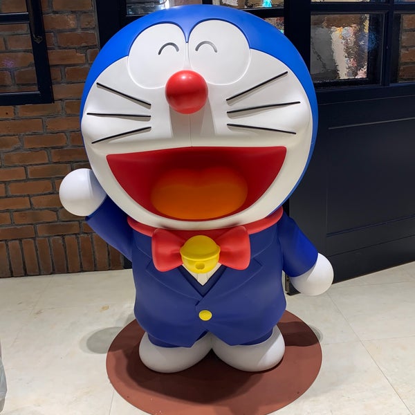 ドラえもん未来デパート お台場 青海1 1 10 ドラえもん未来デパート お台場 青海1 1 10