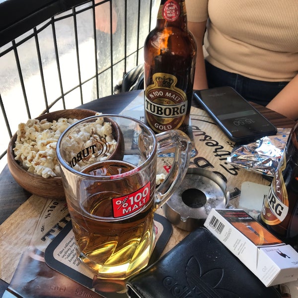 รูปภาพถ่ายที่ 1 Numara Pub โดย Çağla Ç. เมื่อ 3/8/2019