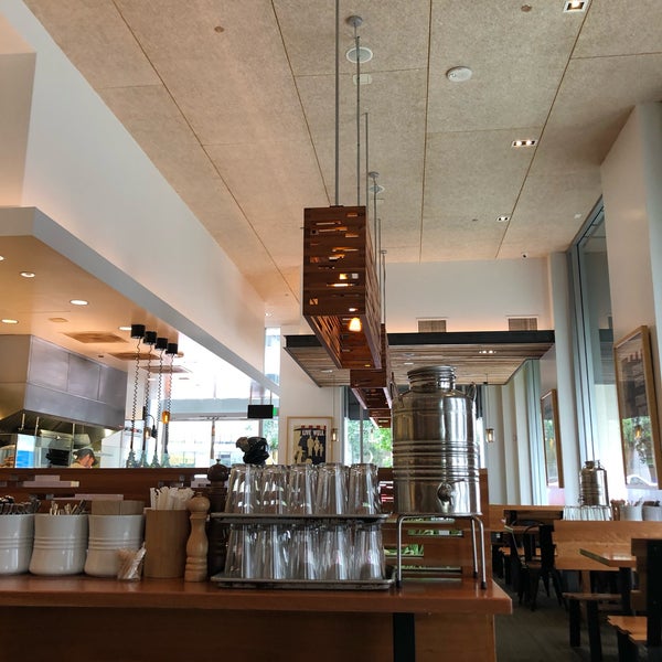 Photo taken at Tender Greens by Sharon Y. on 6/16/2019