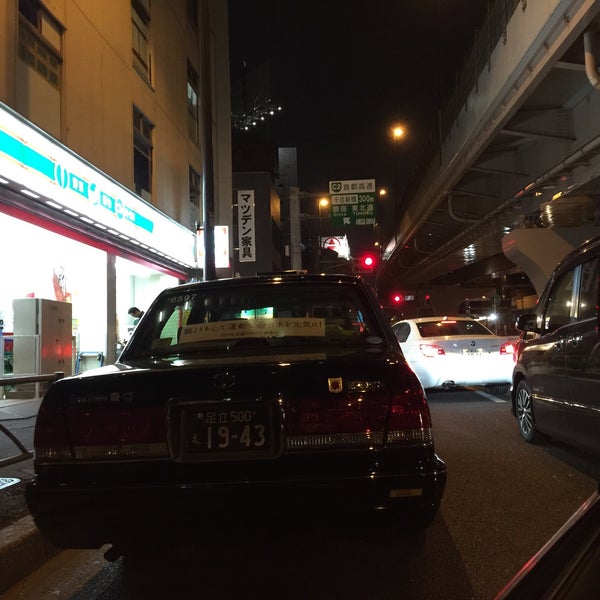 ローソンストア100 千住新橋店 足立1 11 5