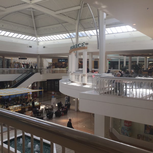 Photo taken at Collin Creek Mall by Korin M. on 12/31/2015