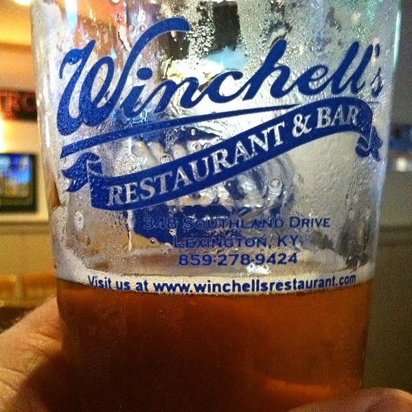 Winchell's Restaurant American Restaurant in Lexington