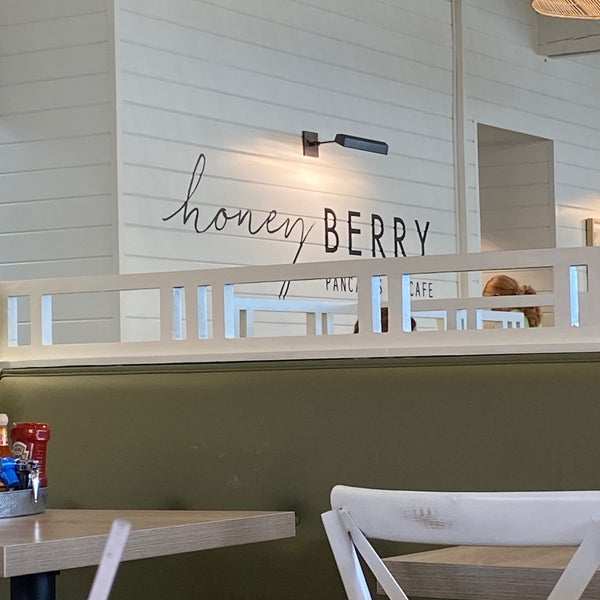 Honey Berry Cafe Breakfast Spot in Greenfield