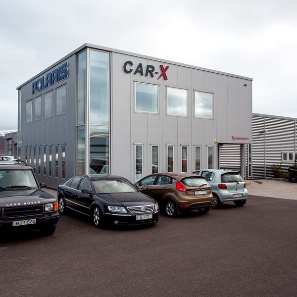 CarX Auto Services Automotive Repair Shop