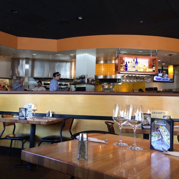 California Pizza Kitchen Santa Barbara Dandk Organizer