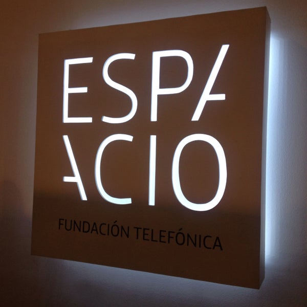 5/11/2015에 Neto S.님이 Fundación Telefónica Argentina에서 찍은 사진