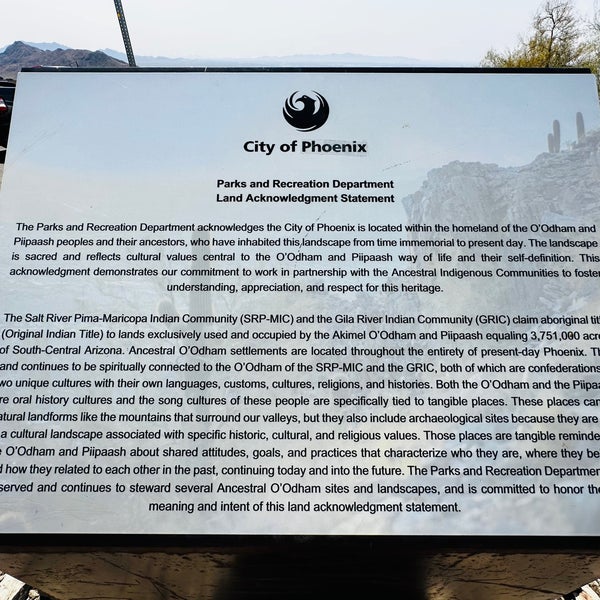 Dobbins Lookout South Mountain N Summit Rd