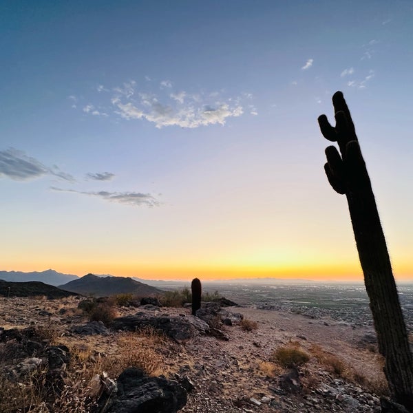 Dobbins Lookout South Mountain N Summit Rd