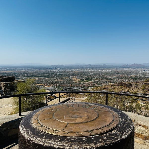 Dobbins Lookout South Mountain N Summit Rd