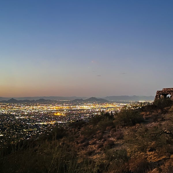 Dobbins Lookout South Mountain N Summit Rd