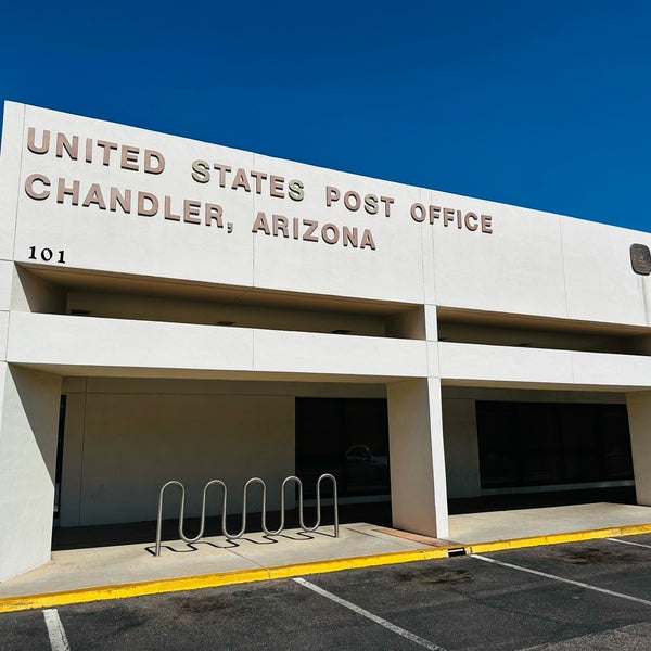 US Post Office Downtown Chandler Chandler, AZ