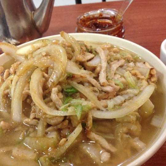 Noodle Factory VilleMarie Montréal, QC