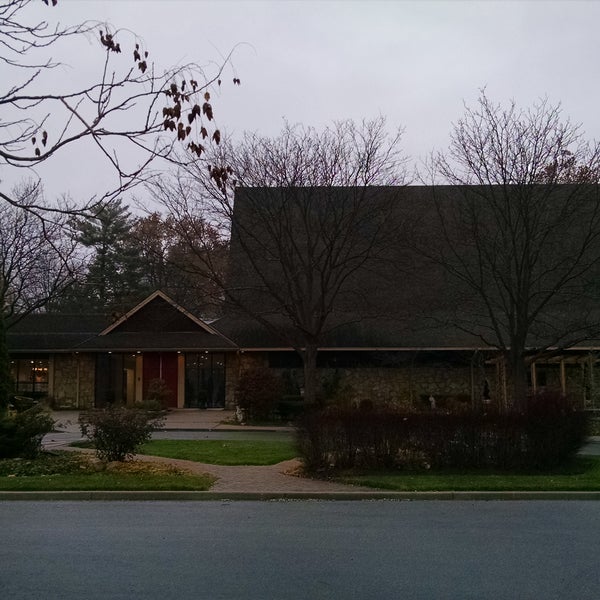 Christ Church Anglican Church in Overland Park