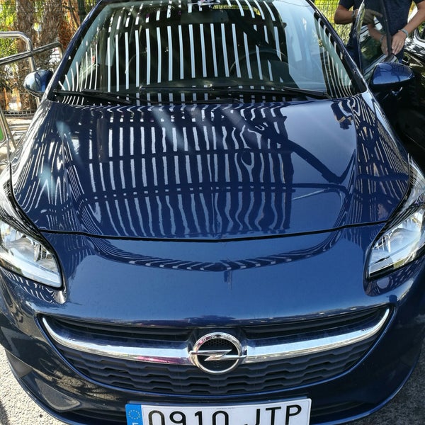 Cicar Tenerife Sur Rental Car Location