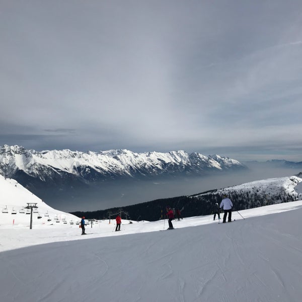 3/3/2018 tarihinde Cornell S.ziyaretçi tarafından Axamer Lizum'de çekilen fotoğraf