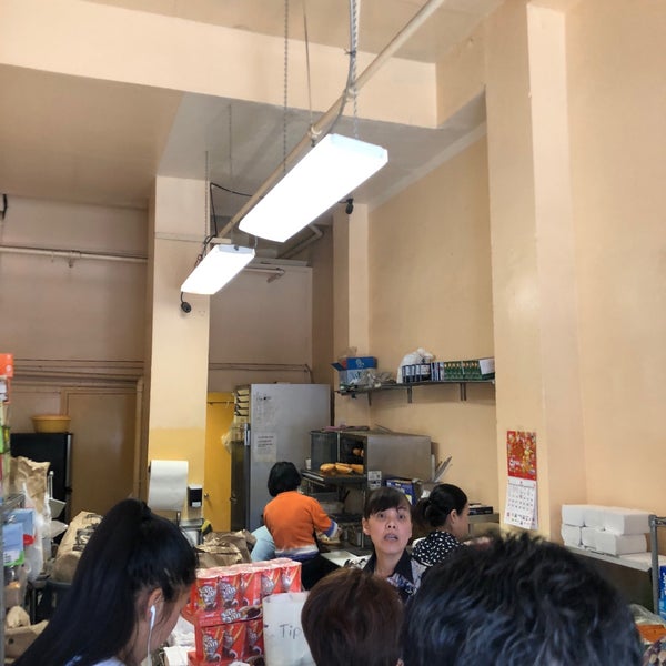 8/31/2018にTim K.がSaigon Sandwichで撮った写真