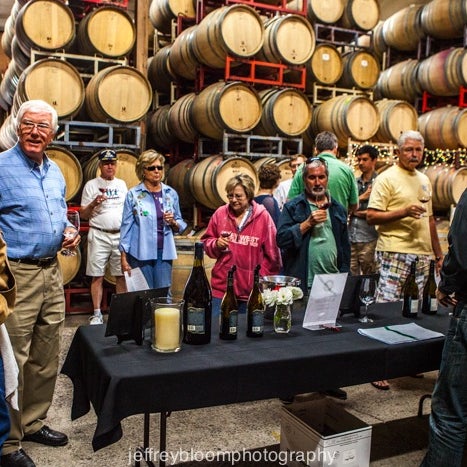4/3/2015에 Zaca Mesa Winery &amp; Vineyard님이 Zaca Mesa Winery &amp; Vineyard에서 찍은 사진