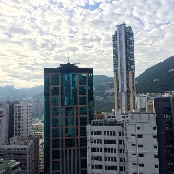 12/2/2017にShank M.がNovotel Century Hong Kong Hotelで撮った写真