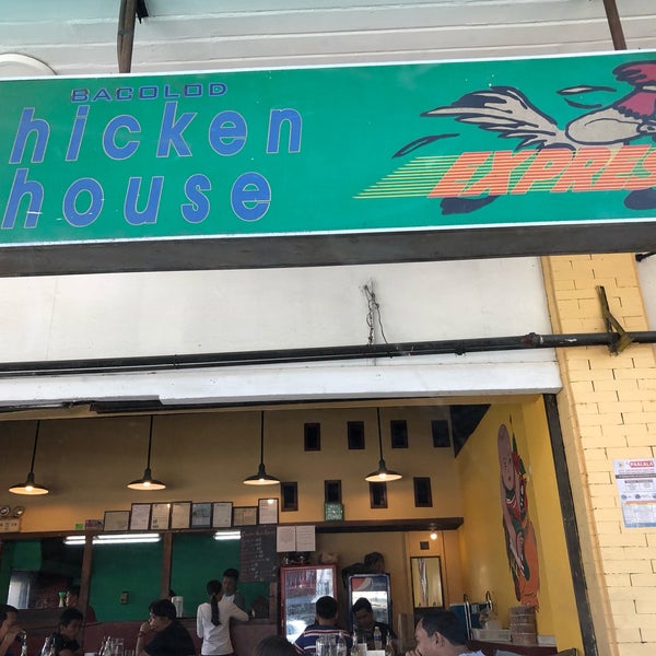 Photos At Bacolod Chicken House Express Bbq Joint In Makati City