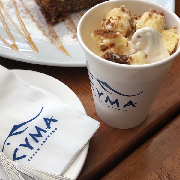 Photo taken at Cyma by Shank M. on 9/22/2019