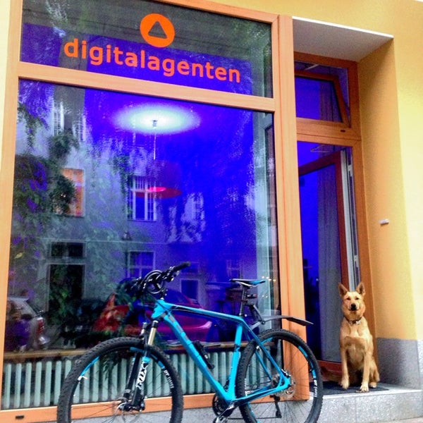 4/24/2014にLorenz W.がdigitalagenten GmbH Consulting Agentur für digitales Marketingで撮った写真