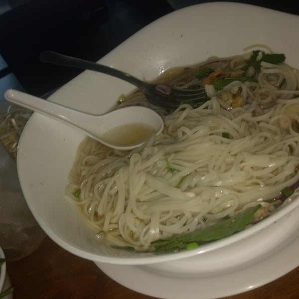 Photo taken at Pho Chef by Cynthia S. on 6/8/2017