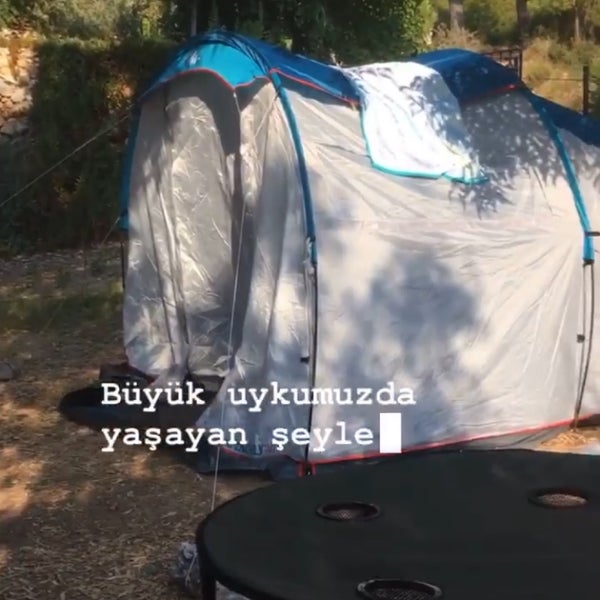 8/12/2020 tarihinde Erçin Ş.ziyaretçi tarafından Azmakbasi Camping'de çekilen fotoğraf