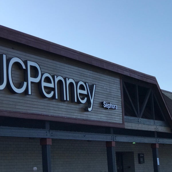 JCPenney Department Store in Grass Valley