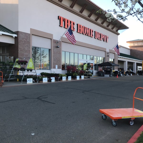 The Home Depot Hardware Store in Auburn