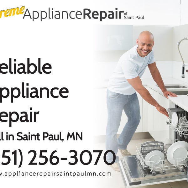Supreme Appliance Repair of Saint Paul Other Repair Shop
