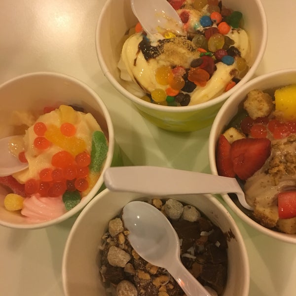 Yogurt Jungle Maricopa, AZ