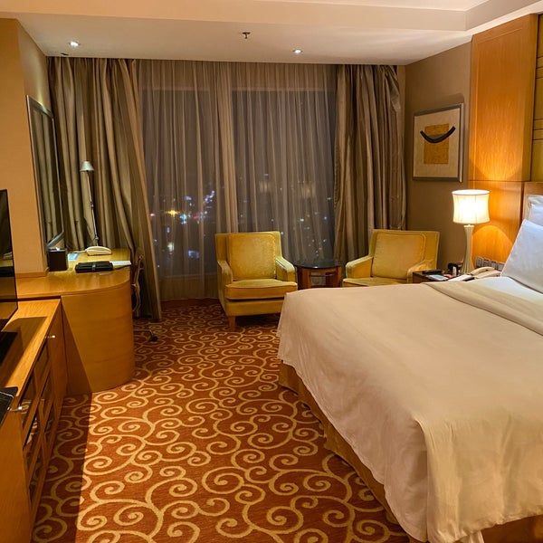 Photo taken at JW Marriott Hotel Medan by Ferdinan on 9/24/2021