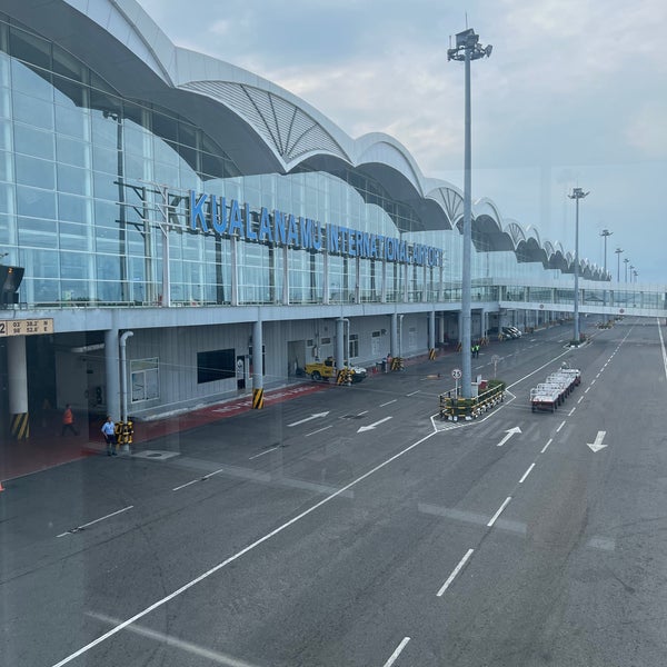 Foto tomada en Kualanamu International Airport (KNO)  por Ferdinan el 12/17/2023