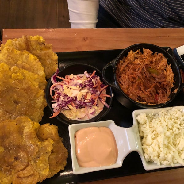Playa Tostones and the service is superb.