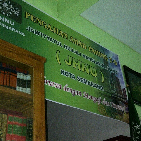 Gedung Pc Nu Kota Semarang Semarang Jawa Tengah
