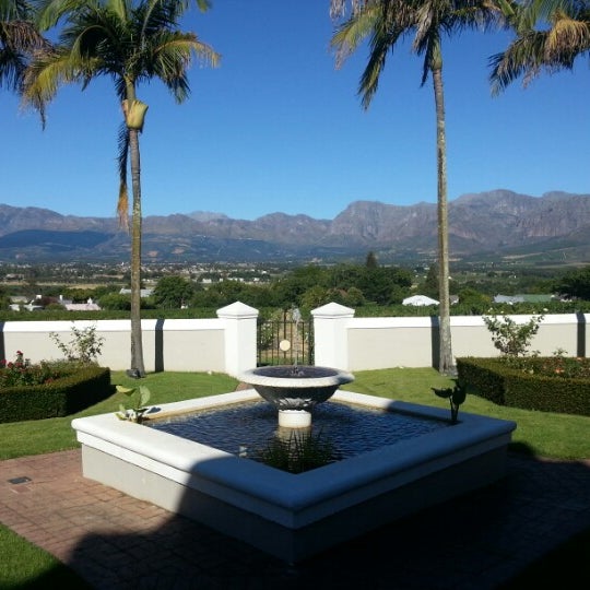 Grande Roche Hotel Paarl Hotel in Paarl