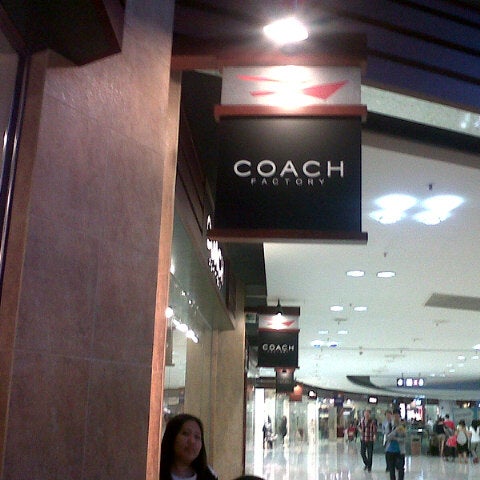 coach factory outlet