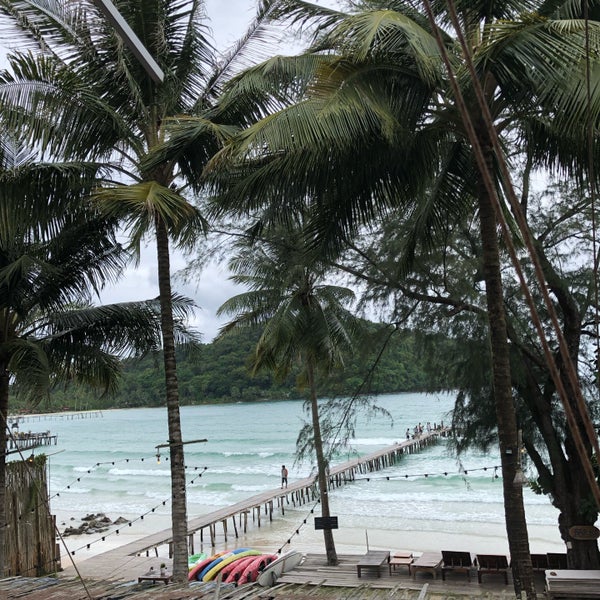 I lay Koh kood пляж